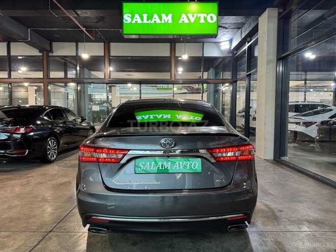 Toyota Avalon 2016, 105,000 km - 3.5 l - Bakı