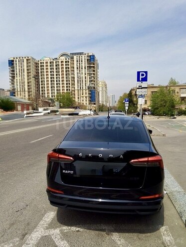 Skoda Rapid 2020, 65,000 km - 1.6 l - Bakı