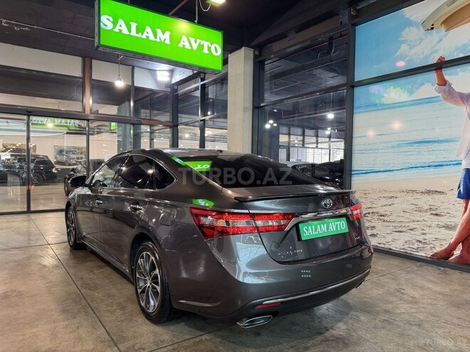 Toyota Avalon 2016, 105,000 km - 3.5 l - Bakı
