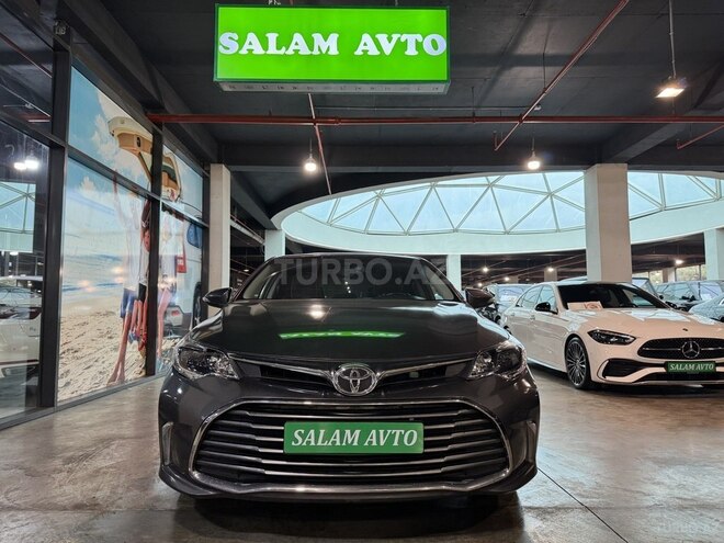 Toyota Avalon 2016, 105,000 km - 3.5 l - Bakı