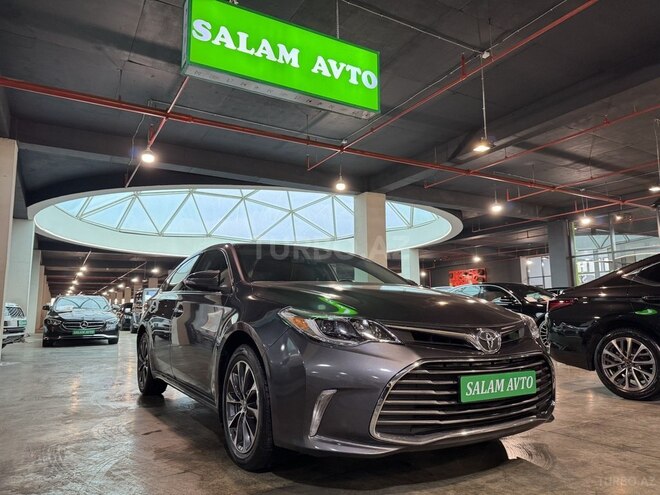 Toyota Avalon 2016, 105,000 km - 3.5 l - Bakı