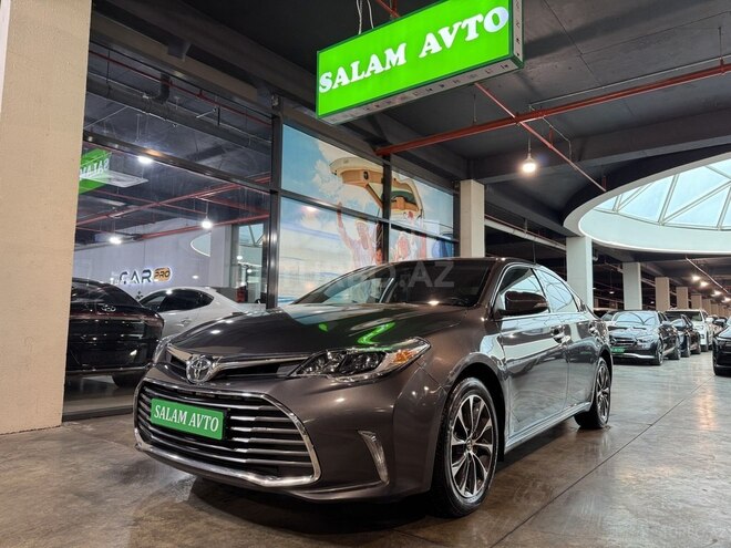 Toyota Avalon 2016, 105,000 km - 3.5 l - Bakı