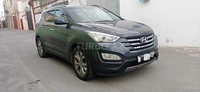 Hyundai Santa Fe 2013, 111,000 km - 2.0 l - Bakı