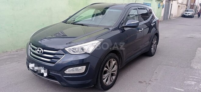 Hyundai Santa Fe 2013, 111,000 km - 2.0 l - Bakı