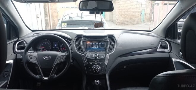 Hyundai Santa Fe 2013, 111,000 km - 2.0 l - Bakı