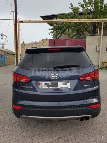 Hyundai Santa Fe 2013, 111,000 km - 2.0 l - Bakı
