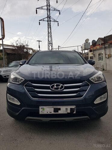 Hyundai Santa Fe 2013, 111,000 km - 2.0 l - Bakı