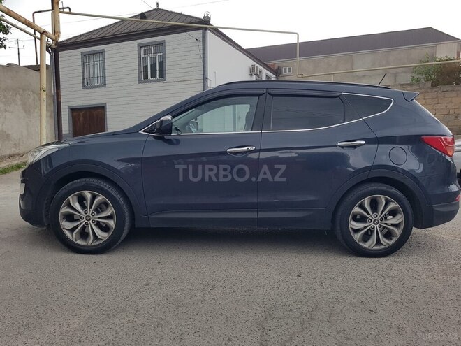 Hyundai Santa Fe 2013, 111,000 km - 2.0 l - Bakı
