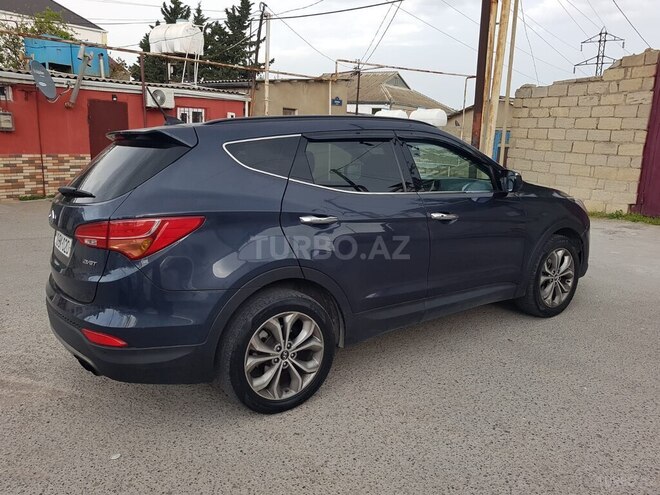 Hyundai Santa Fe 2013, 111,000 km - 2.0 l - Bakı