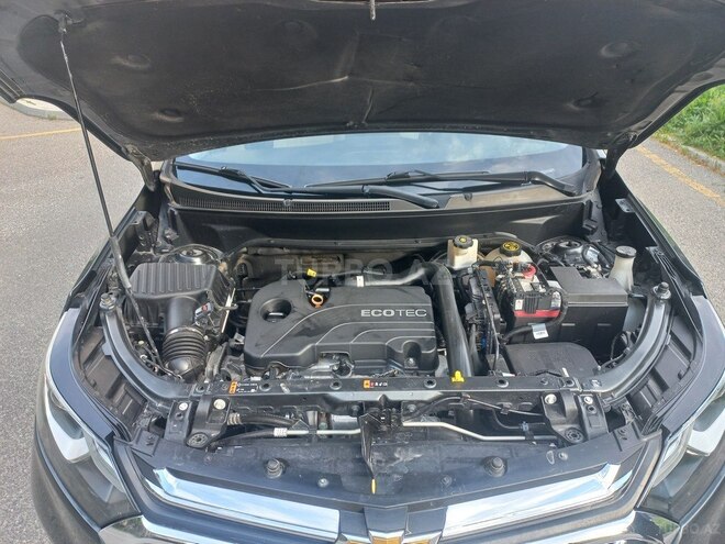Chevrolet Equinox 2019, 100,000 km - 1.5 l - Bakı