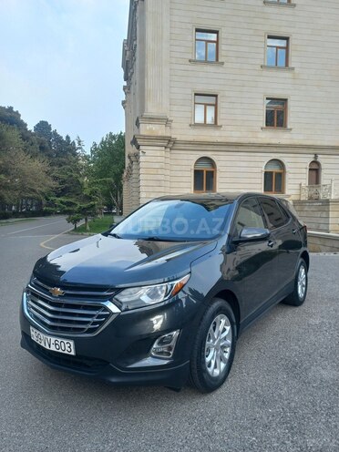 Chevrolet Equinox 2019, 100,000 km - 1.5 l - Bakı
