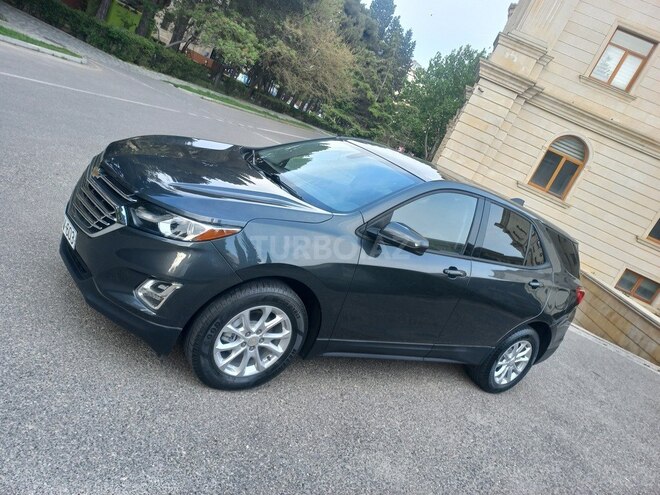 Chevrolet Equinox 2019, 100,000 km - 1.5 l - Bakı