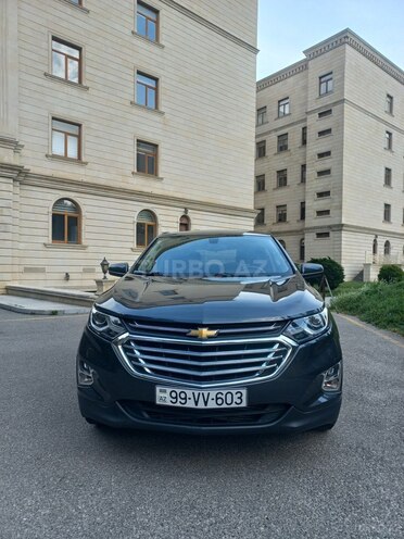 Chevrolet Equinox 2019, 100,000 km - 1.5 l - Bakı