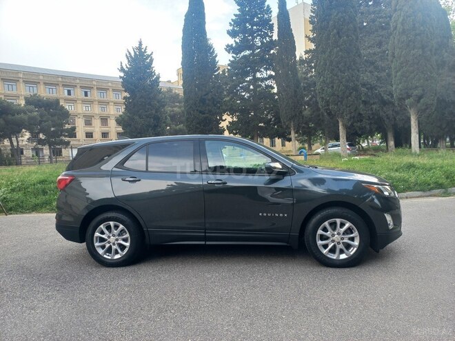 Chevrolet Equinox 2019, 100,000 km - 1.5 l - Bakı