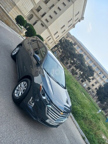 Chevrolet Equinox 2019, 100,000 km - 1.5 l - Bakı