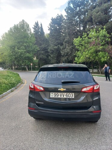 Chevrolet Equinox 2019, 100,000 km - 1.5 l - Bakı