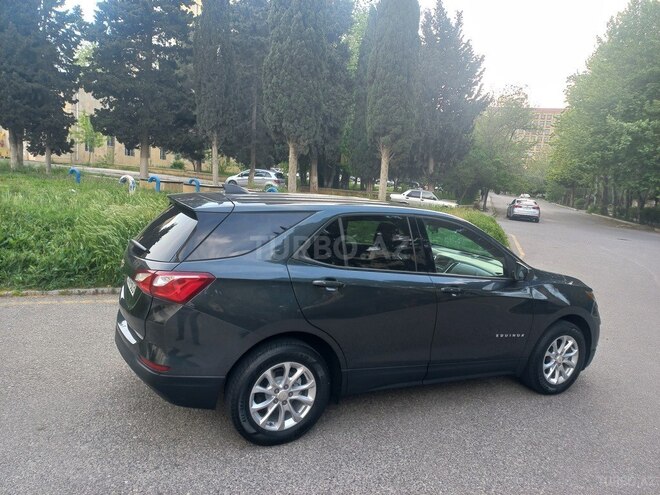 Chevrolet Equinox 2019, 100,000 km - 1.5 l - Bakı
