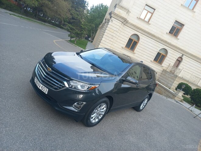 Chevrolet Equinox 2019, 100,000 km - 1.5 l - Bakı