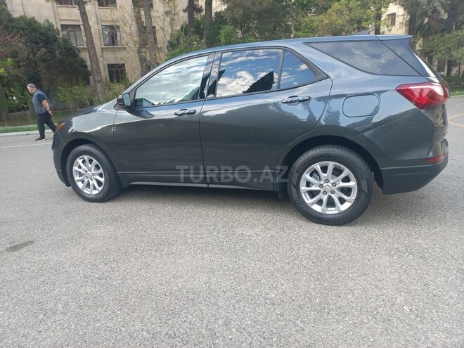Chevrolet Equinox 2019, 100,000 km - 1.5 l - Bakı