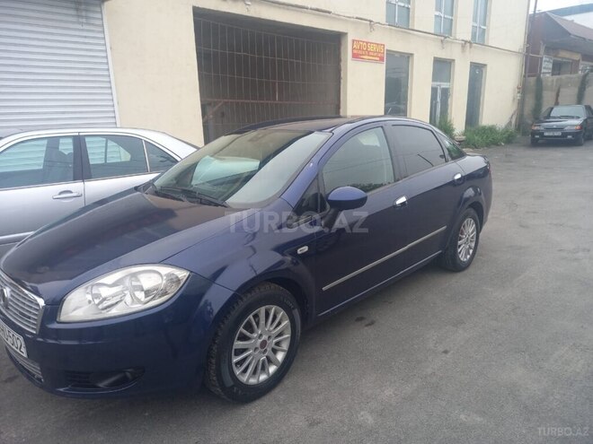 Fiat Linea 2008, 344,550 km - 1.3 l - Bakı
