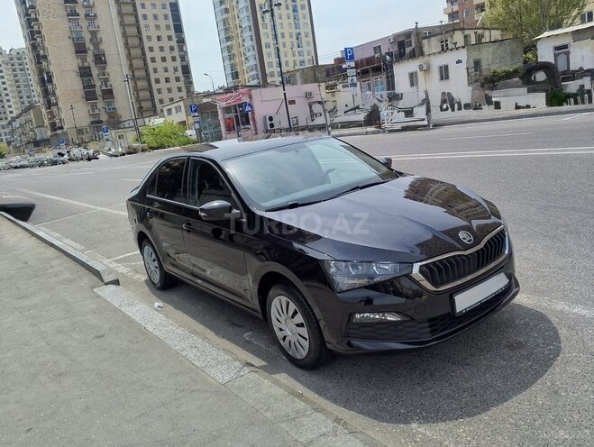 Skoda Rapid 2020, 65,000 km - 1.6 l - Bakı