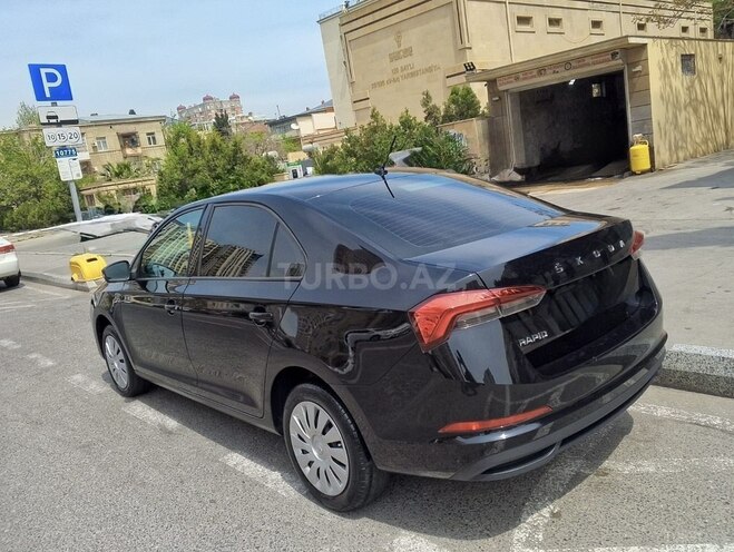 Skoda Rapid 2020, 65,000 km - 1.6 l - Bakı