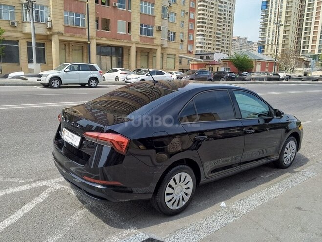 Skoda Rapid 2020, 65,000 km - 1.6 l - Bakı