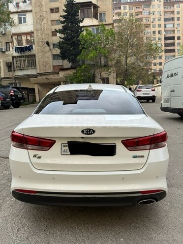 Kia K5 2015, 117,000 km - 1.7 l - Bakı