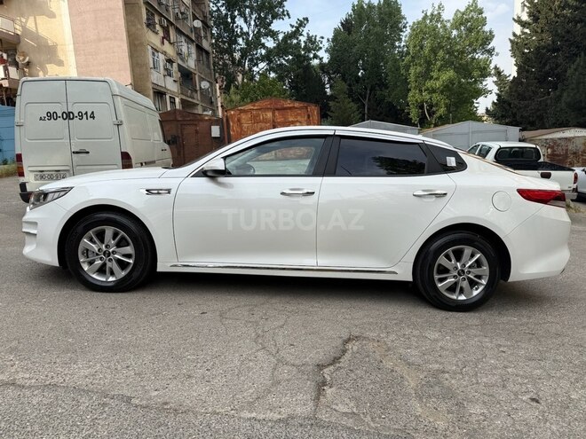 Kia K5 2015, 117,000 km - 1.7 l - Bakı