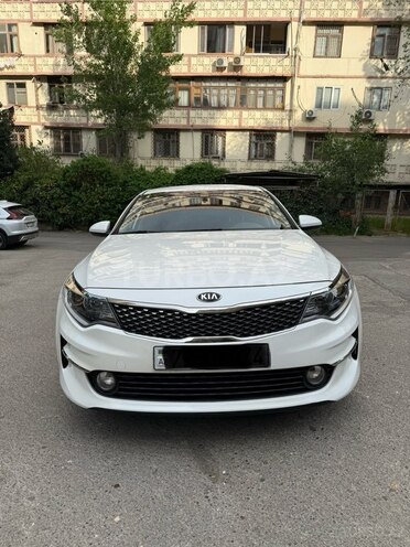 Kia K5 2015, 117,000 km - 1.7 l - Bakı