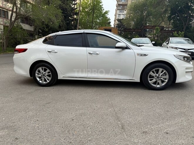 Kia K5 2015, 117,000 km - 1.7 l - Bakı