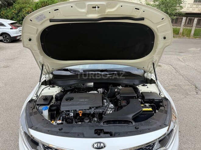 Kia K5 2015, 117,000 km - 1.7 l - Bakı