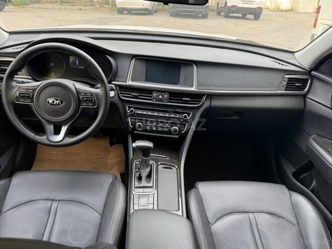 Kia K5 2015, 117,000 km - 1.7 l - Bakı