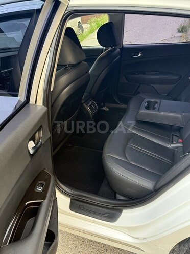 Kia K5 2015, 117,000 km - 1.7 l - Bakı