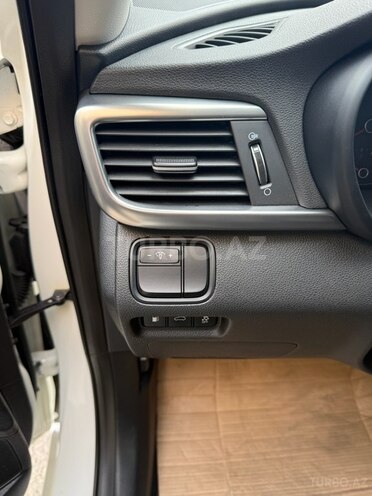 Kia K5 2015, 117,000 km - 1.7 l - Bakı