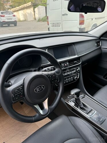 Kia K5 2015, 117,000 km - 1.7 l - Bakı