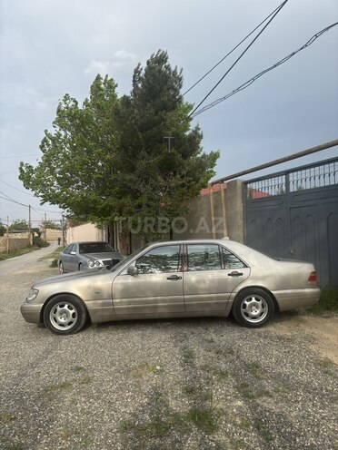 Mercedes S 280 1998, 303,000 km - 2.8 l - Bakı
