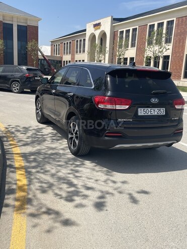Kia Sorento 2015, 185,000 km - 2.0 l - Bakı
