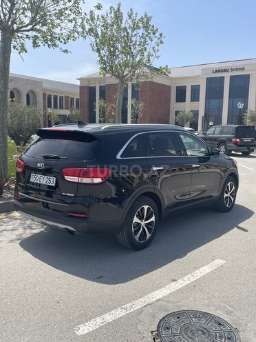 Kia Sorento 2015, 185,000 km - 2.0 l - Bakı