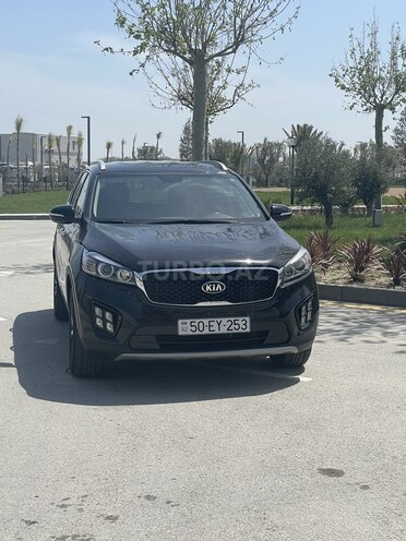 Kia Sorento 2015, 185,000 km - 2.0 l - Bakı