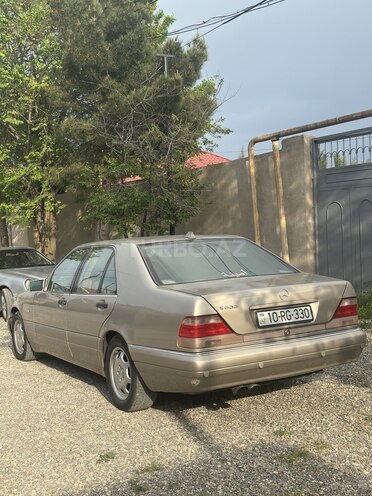 Mercedes S 280 1998, 303,000 km - 2.8 l - Bakı