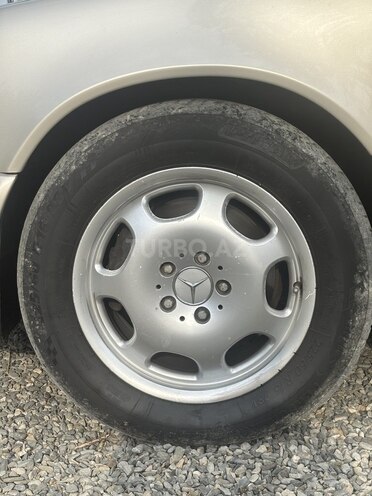 Mercedes S 280 1998, 303,000 km - 2.8 l - Bakı