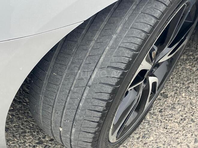 Hyundai i40 2015, 180,000 km - 1.7 l - Bakı