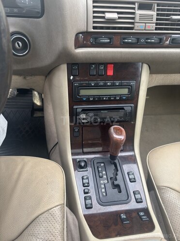 Mercedes S 280 1998, 303,000 km - 2.8 l - Bakı