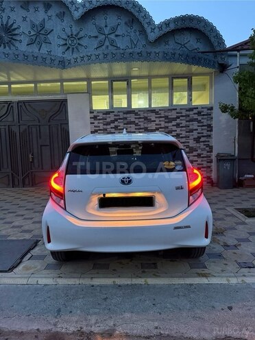 Toyota Aqua 2019, 113,000 km - 1.5 л - Bakı