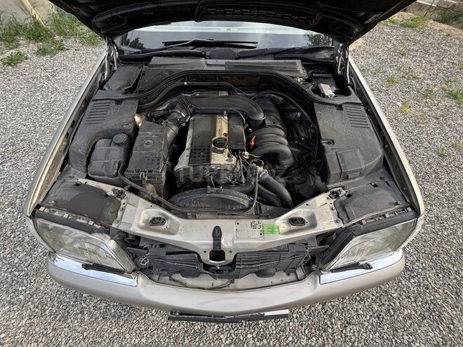 Mercedes S 280 1998, 303,000 km - 2.8 l - Bakı