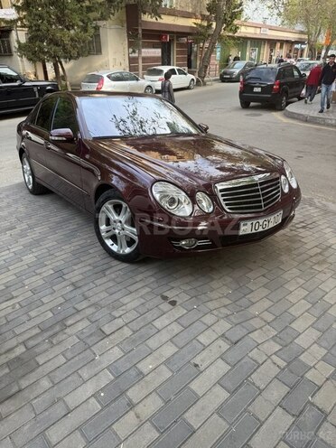 Mercedes E 220 d-17