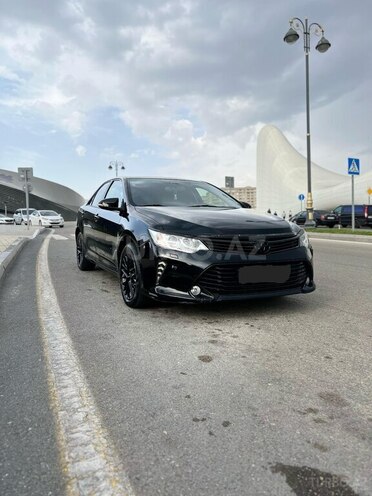 Toyota Camry 2015, 200,500 km - 2.5 l - Bakı