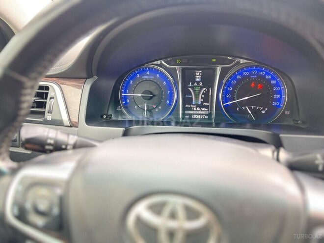 Toyota Camry 2015, 200,500 km - 2.5 l - Bakı