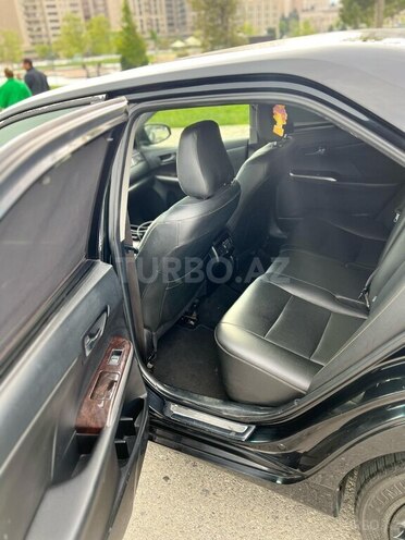 Toyota Camry 2015, 200,500 km - 2.5 l - Bakı